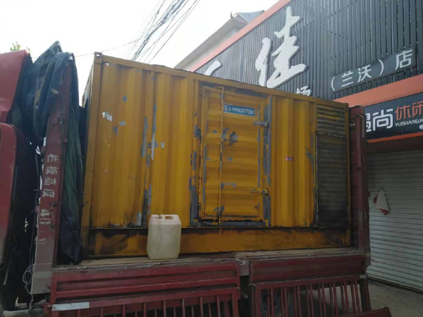 孝感发电机组功率与使用时间之间的关系