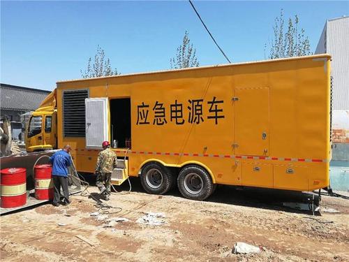孝感发电车租赁-教您挑选发电机哪些技巧可以掌握使用