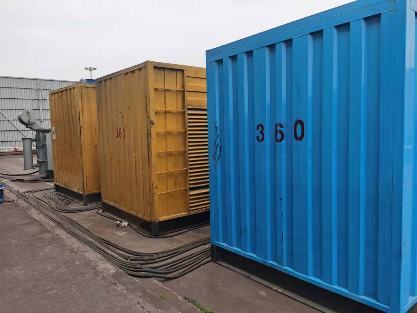 孝感租赁发电车-不同发电机组的性能如何？