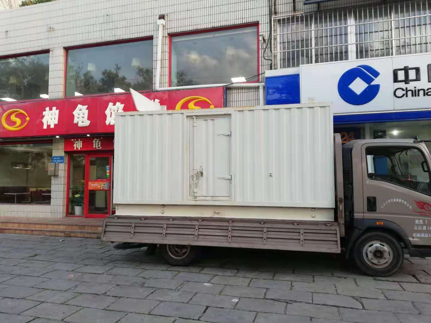 孝感出租发电机-柴油发电机组错误的启动方式