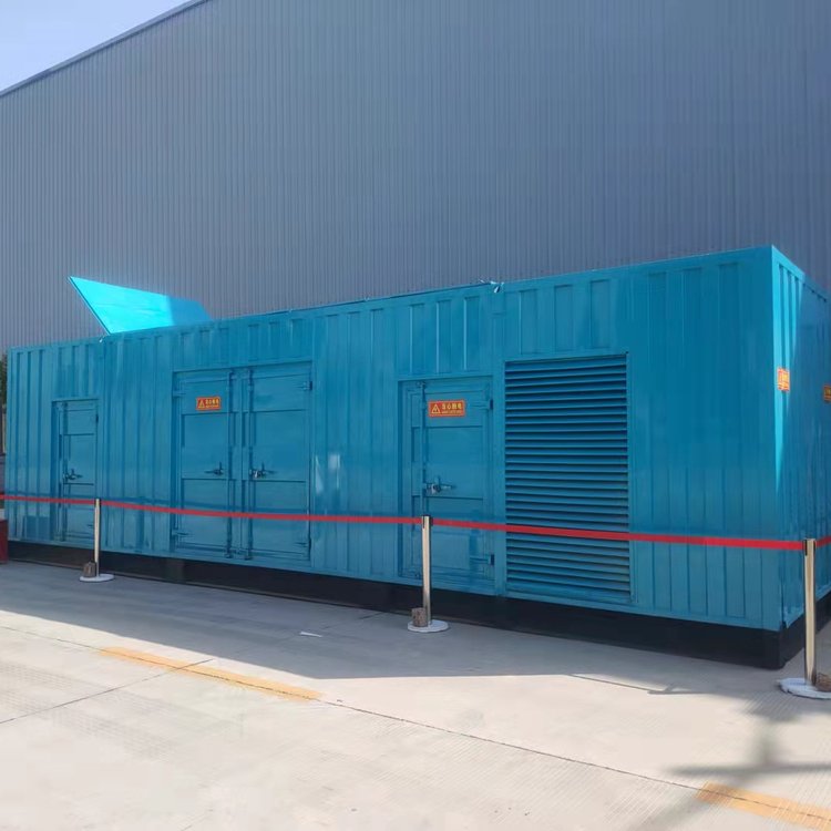 孝感怎样更换柴油发电机组的空气滤清器？