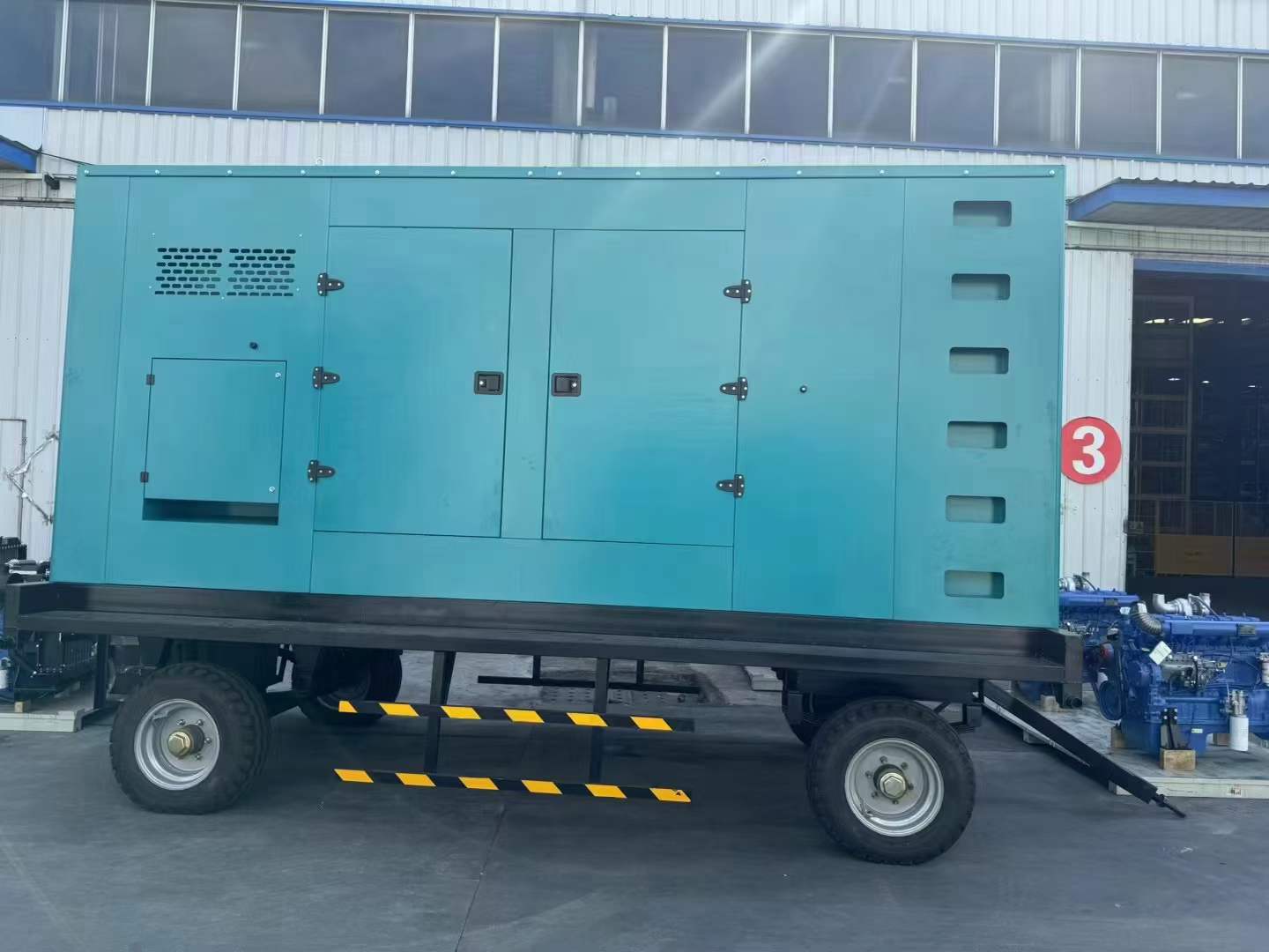 孝感发电机租赁提高发电机性能的具体措施有哪些？