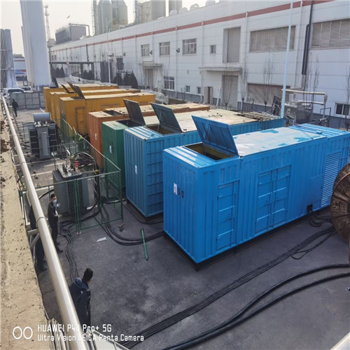 孝感400KW 柴油发电机组的更佳负载率是多少？