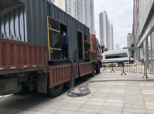 孝感柴油发电机空气滤清器在不同季节的更换周期是否有差异？