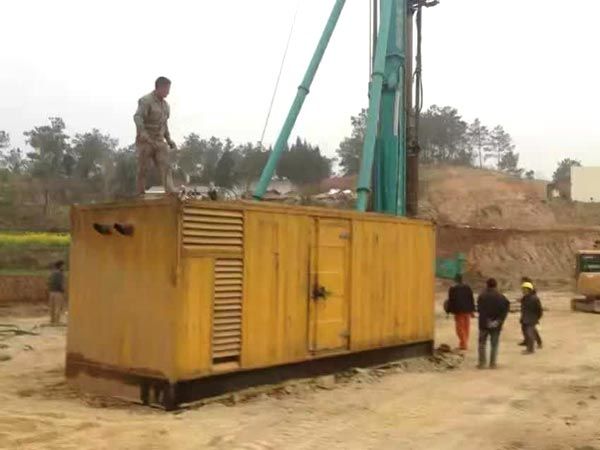 孝感柴油发电机组应用场合有哪些？