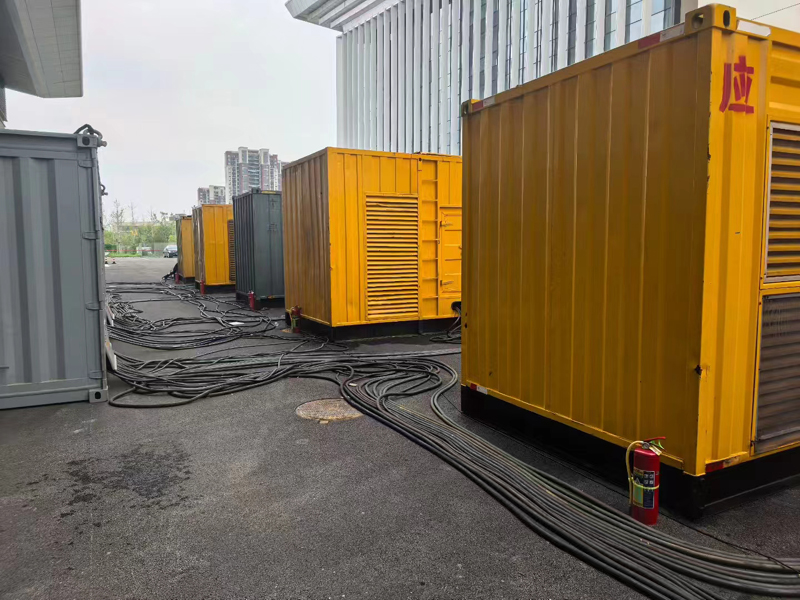 孝感柴油发电机组冬季保养有哪些注意事项?